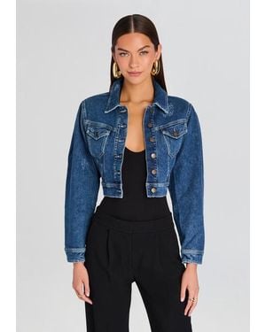retroféte Daria Jacket - Blue