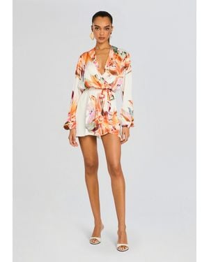Rococo Sand Jill Mini Dress - White