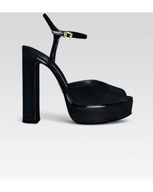 retroféte Marcie Platform Sandal - Black