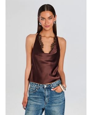 SER.O.YA Lovella Top - Blue