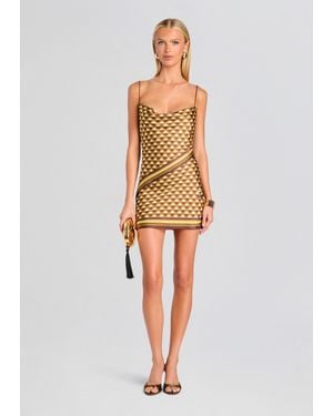 retroféte Clemenza Dress - White