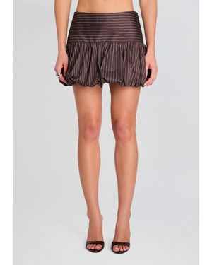 SER.O.YA Soleil Bubble Skirt - Multicolor