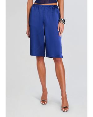 SER.O.YA Brice Bermuda Short - Blue