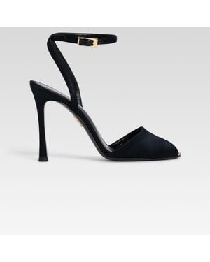 retroféte Ambrosia Sandal - Black