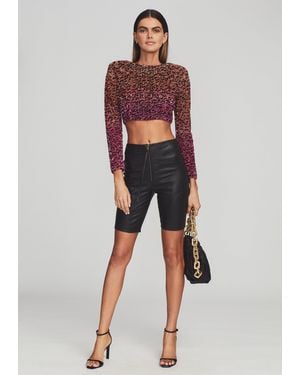 retroféte Xi Top - Multicolor