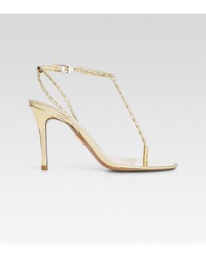retroféte Cleo Sandal - White