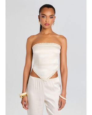 SER.O.YA Elowen Top - White