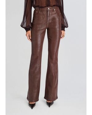 retroféte Yara Pant - Brown