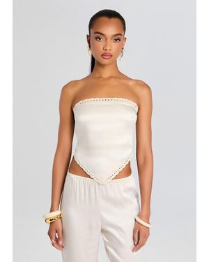 SER.O.YA Elowen Top - White