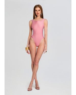 Shani Shemer Ira One Piece - Pink