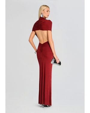SER.O.YA Ludlow Dress - Red