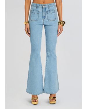 retroféte Esperanza Denim Pant - Blue