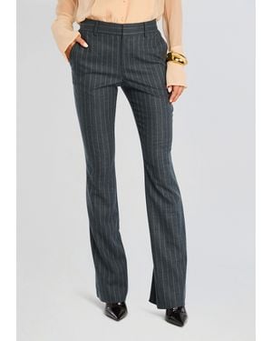 retroféte Devlynn Pant - Blue