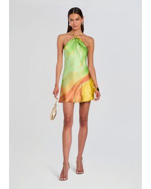 retroféte Hilary Dress - Multicolor