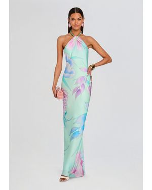 retroféte Anat Dress - White