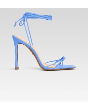 retroféte Lucia Sandal - Blue