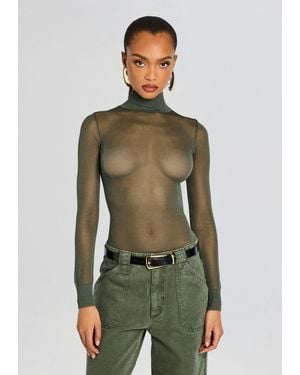 SER.O.YA Lainey Top - Green