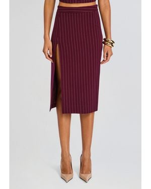 retroféte Brigette Skirt - Red