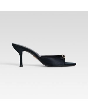 retroféte Fernanda Sandal - White