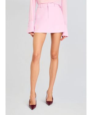 SER.O.YA Sofia Mini Skirt - Pink