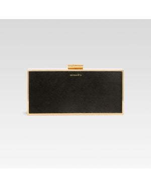 retroféte Milo Clutch - Black