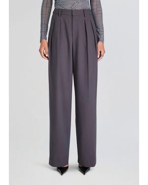 SER.O.YA Caro Trouser - Gray