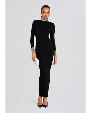 retroféte Monroe Dress - White