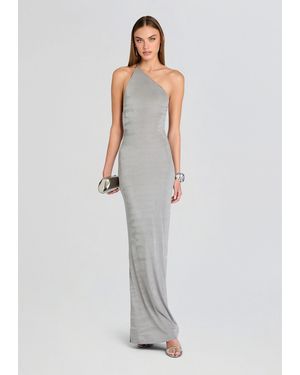 SER.O.YA Gabriella Dress - White