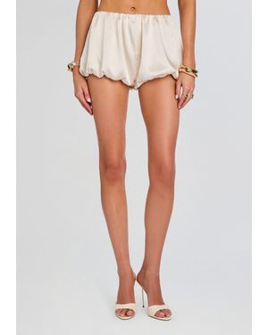 SER.O.YA Presley Short - White