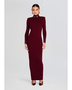 retroféte Monroe Dress - Red