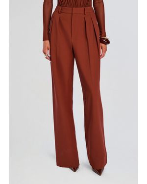 SER.O.YA Caro Trouser - Red