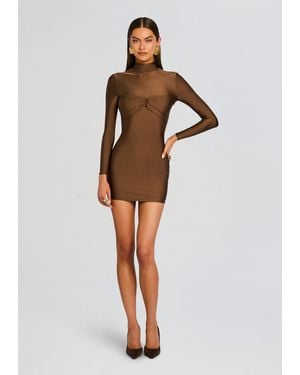 SER.O.YA Margie Mini Dress - Multicolor