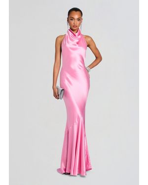 retroféte Luneth Dress - Pink