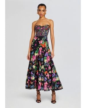Charo Ruiz Danny Long Dress - White