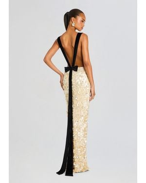 retroféte Shanae Dress - White