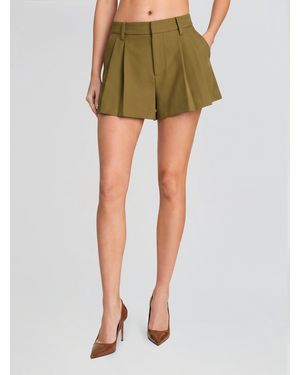 SER.O.YA Carol Short - Green