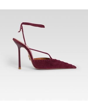 retroféte Cornelia Heel - Multicolor