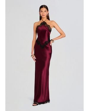 retroféte Everly Dress - Red