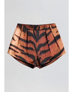 retroféte Colton Short - White
