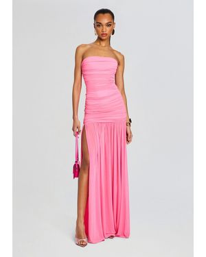 retroféte Adele Dress - Pink