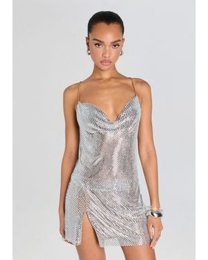 retroféte Shiloh Embellished Cami - White