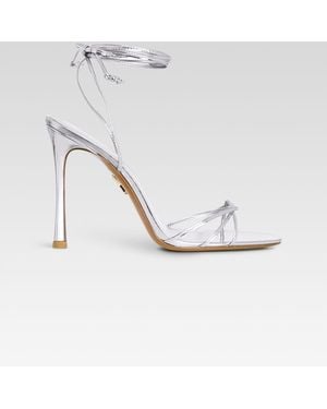 retroféte Lucia Sandal - White