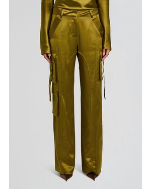 retroféte André Cargo Pants - Green