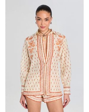 Shani Shemer Esther Shirt - Multicolor