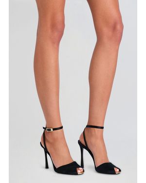 retroféte Ambrosia Sandal - Black