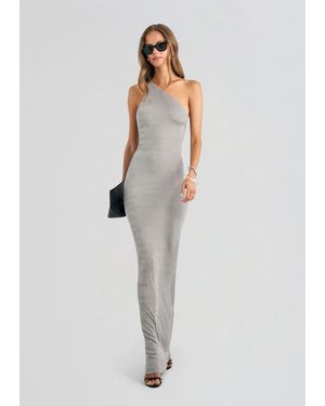 SER.O.YA Gabriella Dress - White