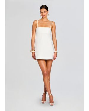 SER.O.YA Vespera Dress - White