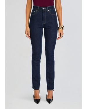 SER.O.YA Betsy High Rise Skinny Jean - Blue