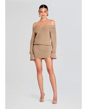 SER.O.YA Barbara Dress - Natural