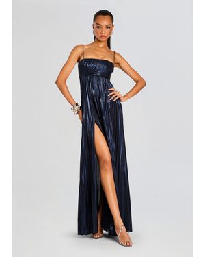 retroféte Zinnia Dress - Blue